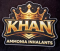 Crown sticker